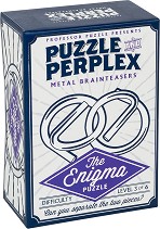 The Enigma - 3D     "Puzzle and Perplex" - 