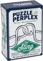 The Sting - 3D     "Puzzle and Perplex" - 