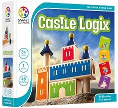 Замък - Детска логическа игра от серията "Original" - игра