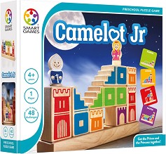 Камелот - Детска логическа игра от серията "Original" - игра