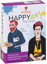 Happy Art 1 -        - 