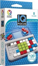Фокус - Детска логическа игра от серията "IQ" - игра