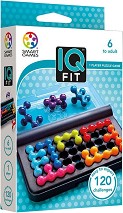 Способност - Детска логическа игра от серията "IQ" - игра