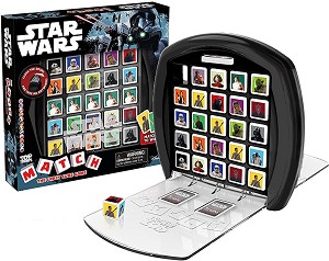   -     "Top Trumps: Match" - 