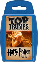      -       "Top Trumps: Play and Discover" - 