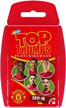    -      "Top Trumps: Play and Discover" - 