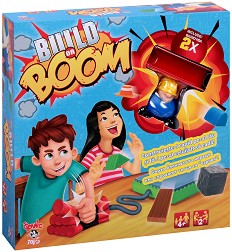 Build Or Boom -    - 