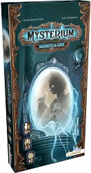Мистериум - Secrets & Lies - Разширение към играта "Мистериум" - игра
