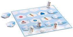 Snow snow - Детска колективна игра - игра