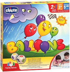 Baloons -     "Family Games" - 