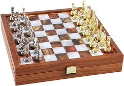Шах - Луксозен комплект за игра - игра