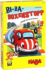 Bi Ba Boxenstopp -    - 