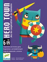 Hero Town -    - 