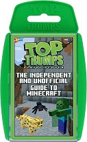 The Independent And Unofficial Guide To Minecraft -      "Top Trumps: Play and Discover" - 