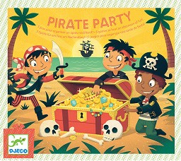     - Pirate party -    - 