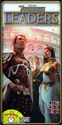 7 Wonders: Leaders -   "7 Wonders" - 