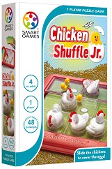 Chicken Shuffle Jr -      "Compacts" - 