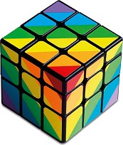 Куб на рубик - Unequal - Логически пъзел - игра