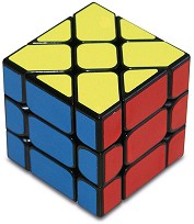 Кубче на Рубик - Yuleing Fisher - Логически пъзел - игра