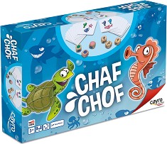 Chaf Chof - Детска състезателна игра - игра