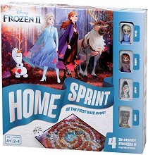 Home Sprint - Frozen 2 -    - 