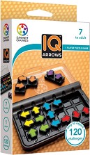 Arrows -      "IQ" - 