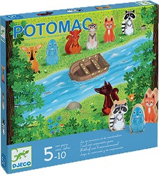 Potomac - Детска игра - игра