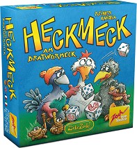 Heckmeck am Bratwurmeck -    - 