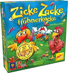 Zicke Zacke Hyhnerkacke -    - 