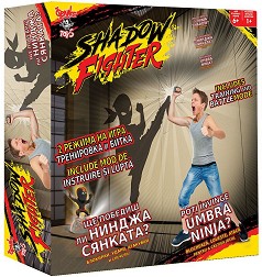 Shadow fighter - Детска екшън игра - игра