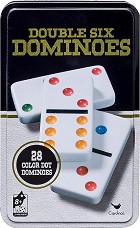 Класическо домино - Семейна настолна игра - игра