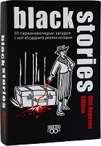 Black Stories: Shit Happens -     - 