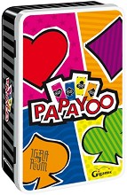 Papayoo - Игра с карти - игра