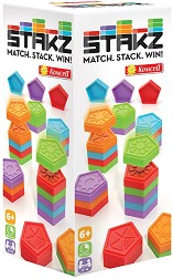 Stackz - Детска състезателна игра - игра