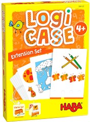 Logi Case -  -     4-    "Haba: Logi Case" - 