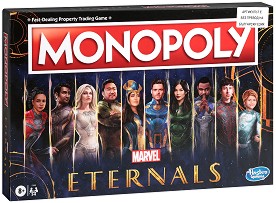  Marvel Eternals -       - 