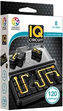 Circuit - Детска логическа игра от серията "IQ" - игра