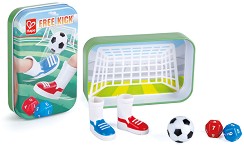 Мини футбол - Детска състезателна игра - игра
