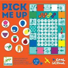 Pick Me Up -      - 