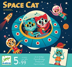 Space Cat -    - 