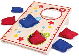 Bean Bag Bullseye -    - 