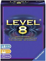 Level 8 - Състезателна игра с карти - игра