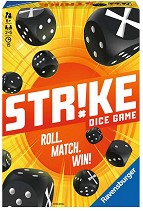 Strike - Игра със зарове - игра