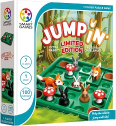 Jump In Limited Edition -     "Original" - 