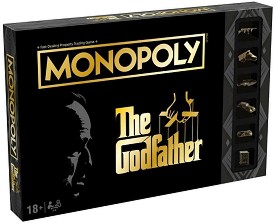 Monopoly - The Godfather -    - 