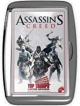Top Trumps - Assasin's Creed -      Play and Discover - 