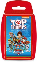 Top Trumps - Paw Patrol -      Play and Discover - 