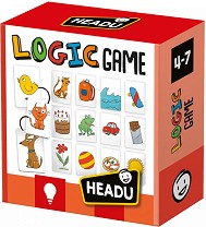 Logic Game -    - 