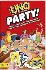  - Party -      - 
