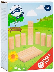   Mini-Kubb -     Play and Fun - 